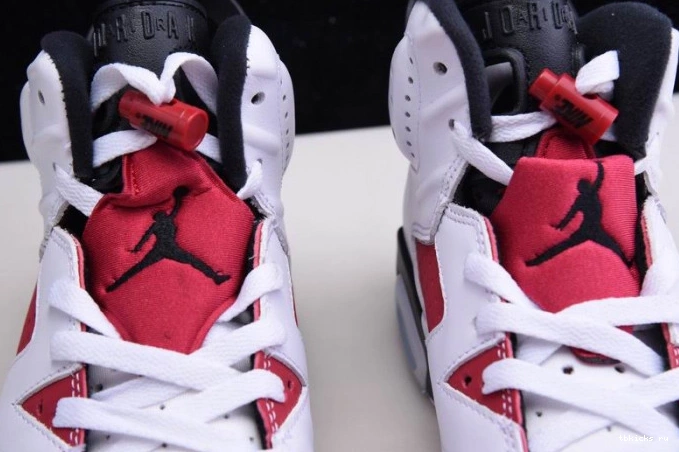Cheap TB 2021 'CARMINE' JORDAN 6 AIR CT8529-106 RETRO 0729
